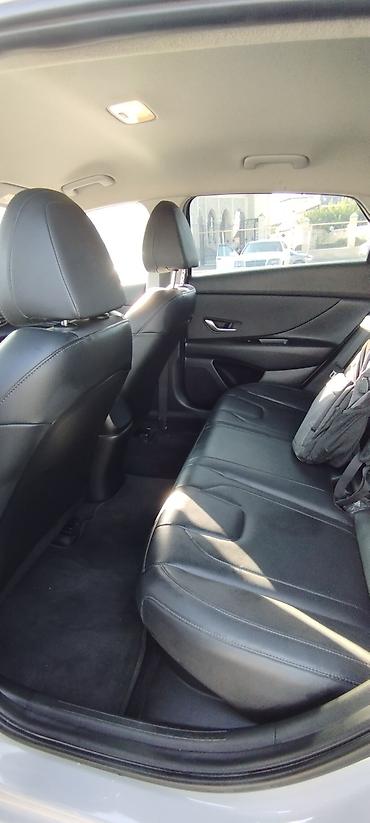 byd e1: Hyundai Avante: 2022 г., 1.6 л, Гибрид, Седан — 10