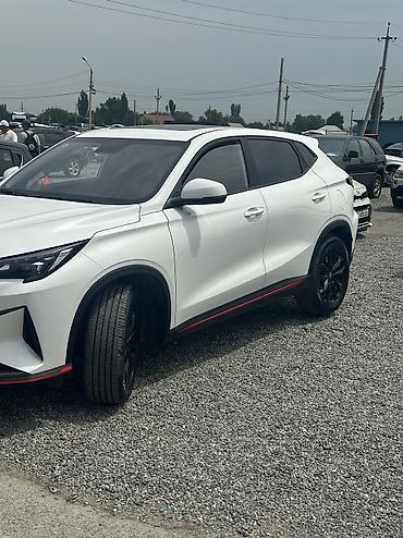 Changan: Changan X5 Plus: 2025 г., 1.5 л, Робот, Бензин, Кроссовер — 4