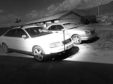 Audi: Audi A6: 1997 г., 2.4 л, Механика, Бензин, Седан — 1