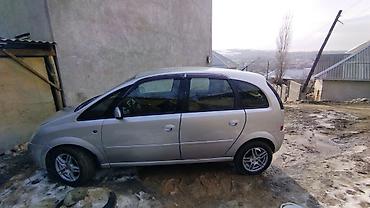 Opel: Opel Meriva: 2008 г., 1.6 л, Механика, Бензин, Минивэн — 7