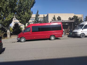 дом на колесах купить бу: Mercedes-Benz Спринтер: 1999 г., 2.9 л, Бус