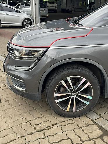 Renault: Renault QM6: 2019 г., 2 л, Вариатор, Газ, Кроссовер — 4