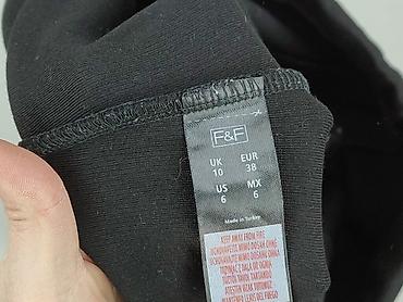 modne leginsy: F&F, Legginsy Eleganckie damskie, rozmiar M — 4