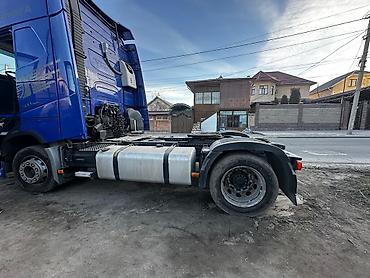 volvo 2015: Тягач, Volvo, 2019 г., Без прицепа — 3