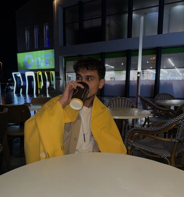 Qabyuyanlar: Barmen. 1-2 illik təcrübə. 6/1