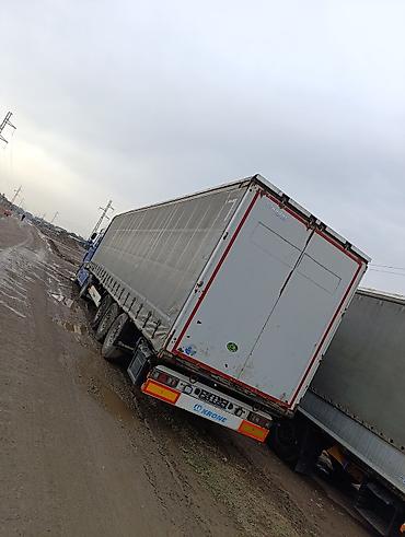 Прицепы и полуприцепы: Прицеп, Krone, Шторный, от 12 т, Б/у — 2