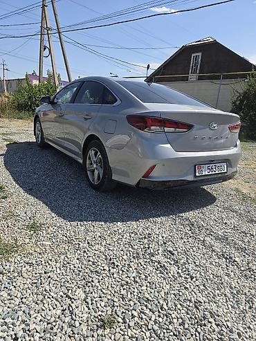соната 2006: Hyundai Sonata: 2023 г., 2 л, Автомат, Газ, Седан — 3