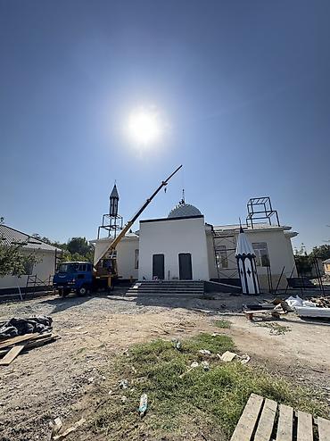Услуги автокрана: Стрела 21 м, 5000 т — 9