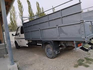 ташкенский прицеп: Грузовик, Ford, Дубль, 3 т, Б/у — 1