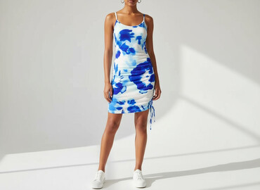 sukienka boho zara: Shein, Сукня жіноча, розмір S