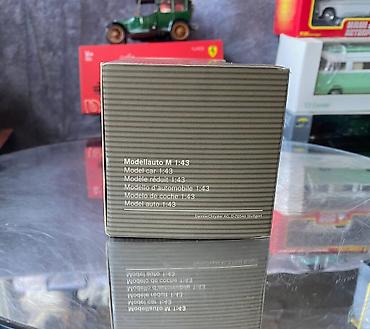 optika: Mercedes, 2006 год, 1:43, Железо, Платная доставка — 6