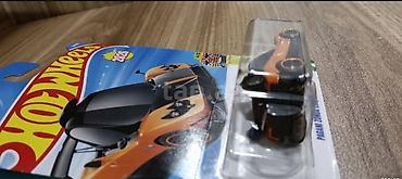 İncəsənət və kolleksiyalar: Hot Wheels – Pagani Zonda Cinque (Exoticars seriyası) - Brend: Hot — 3