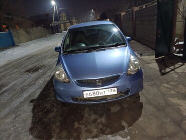 Honda: Honda Fit: 2005 г., 1.3 л, Автомат, Бензин, Хэтчбэк