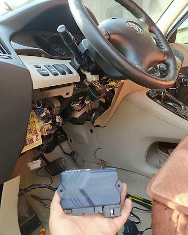 СТО, ремонт транспорта: Автоэлектрик Прошивка прописка изготовления чип ключей восстановления — 9