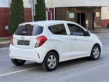 Chevrolet: Chevrolet Spark: 2020 г., 1 л, Автомат, Бензин, Хэтчбэк at lalafo.kg — 6 Chevrolet: Chevrolet Spark: 2020 г., 1 л, Автомат, Бензин, Хэтчбэк — 6