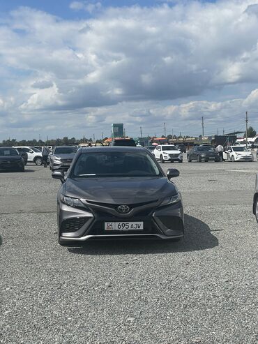 тайота кемри 35: Toyota Camry: 2019 г., 2.5 л, Автомат, Бензин, Седан