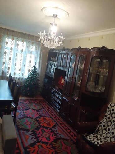 Köhnə tikili: Bakı, 3 otaqlı, Köhnə tikili, 85 kv. m — 1