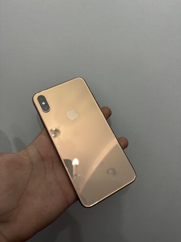 Apple iPhone: IPhone Xs Max, 256 ГБ, Rose Gold