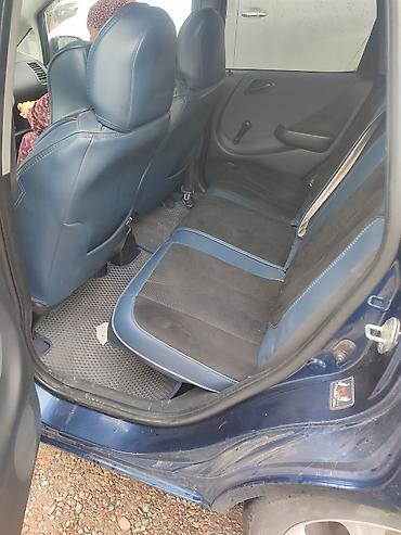 shevrolet lacetti: Honda Jazz: 2002 г., 1.3 л, Вариатор, Бензин, Хэтчбэк — 6