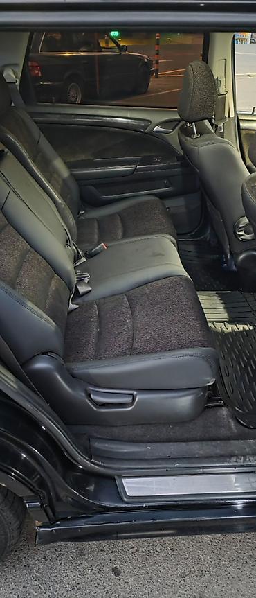 odyssey absolute: Honda Odyssey: 2004 г., 2.4 л, Автомат, Бензин, Минивэн — 9