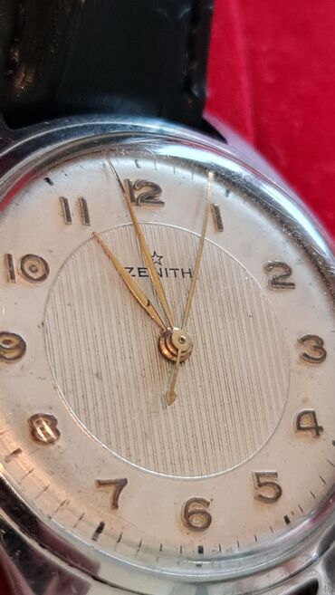 Ručni satovi: Zenith ručni sat – mehanički, ručno navijanje - Brend: Zenith - Tip — 3