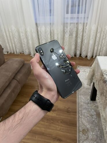 Apple iPhone: IPhone X, Space Gray, Face ID
