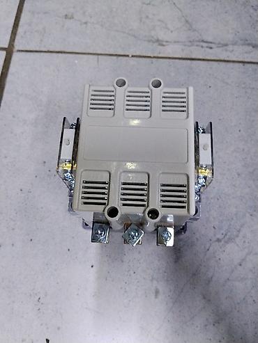 argb controller: Электромагнитный пускатель/контактор трехполюсный - Конструкция — 2