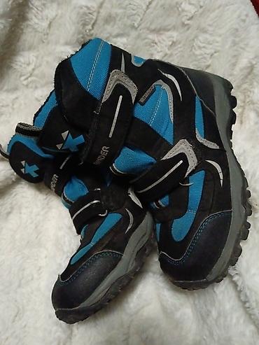 Kids' Footwear: Dečje zimske čizme Kander – vodootporne - Model: Kander (oznaka — 3