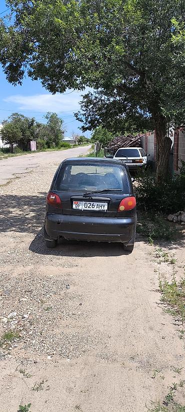 daewoo разбор: Daewoo Matiz: 2010 г., 0.8 л, Механика, Бензин, Хэтчбэк — 3