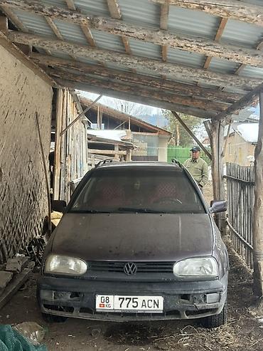гольф 3 обвес: Volkswagen Golf: 1994 г., 1.8 л, Механика, Бензин, Хэтчбэк — 3
