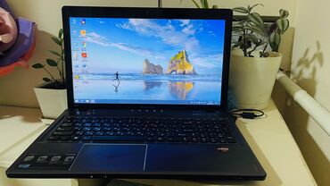 lenovo g50 45 цена: Ноутбук, Lenovo, 8 ГБ ОЭТ, 15.6 ", Колдонулган, Жумуш, окуу үчүн