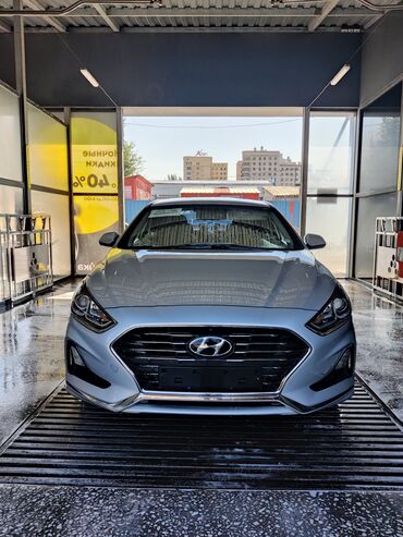 хундай старех: Hyundai Sonata: 2017 г., 2 л, Автомат, Газ, Седан