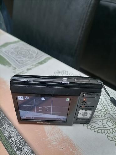 Fotoaparati: Olympus X-42 kompaktni digitalni fotoaparat - Senzor: 12 megapiksela — 4