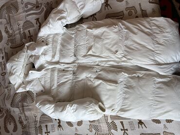 товар из китая: Распродаю весь гардероб в связи выездом Куртка женская белая почти