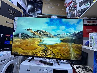 Телевизоры: Телевизоры samsung 45G8000 smart tv с интернетом youtube 110 см — 19