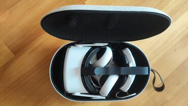 Mətbəx texnikası: Virtual Eynək Oculus Quest 2 6/128, Orijinal çanta, adapter, powerbank