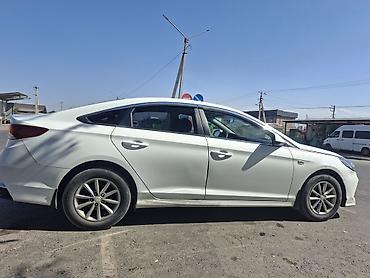ремонт ваз 2106: Hyundai Sonata: 2020 г., 2 л, Автомат, Бензин, Седан — 8