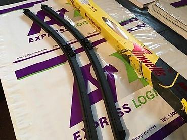 Brisači: BRISAČI ŠKODA ROOMSTER 2006+ 530MM / 530 MM | NOVO ! ORIGINALNI — 4