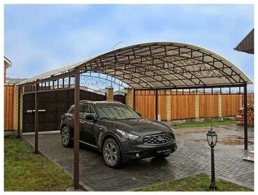 Сварка: Сварка | Навесы, Заборы, оградки Высотные работы, Гарантия, Бесплатная смета — 7