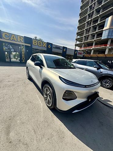 Changan Qiyuan Q05: 2026 г., Электромобиль