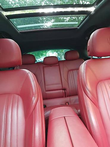 raf masini: Maserati : 3 l | 2021 il 79000 km Ofrouder/SUV — 9