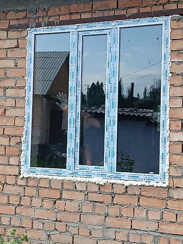 Пластиковые окна на заказ: Пластиковое окно на заказ, Тип окна: Витражные, Мансардные, Панорамные, Бесплатная установка, Без рассрочки — 2