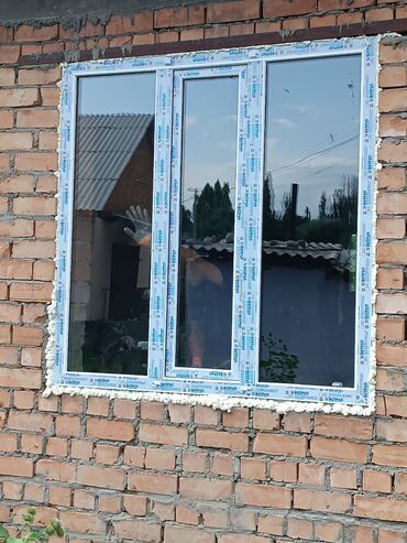 Пластиковые окна на заказ: Окна на заказ двери витражи . Алюминиевый окна, двери витраж — 21