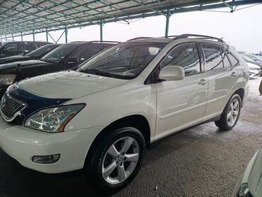 Lexus: Lexus RX: 2004 г., 3.3 л, Автомат, Бензин, Кроссовер