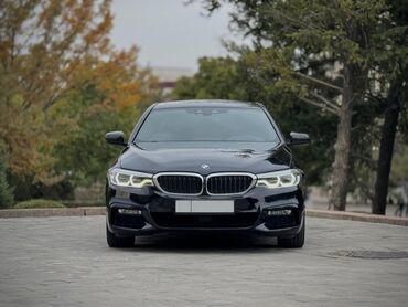 BMW: BMW 530: 2017 г., 2 л, Автомат, Бензин, Седан