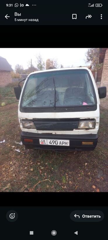 купить набор ключей force: Daewoo Лабо: 1997 г., 0.8 л, Механика, Бензин