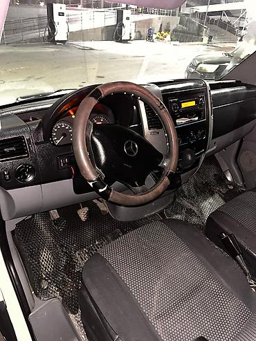 Mercedes-Benz: Mercedes-Benz Спринтер: 2007 г., 2.2 л, Механика, Дизель, Фургон — 8
