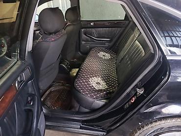 Audi: Audi A6: 1998 г., 2.8 л, Автомат, Бензин, Седан — 9