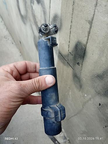 isıq: Far yuyucu püskürtmə mexanizmi (far yuyucu silindr/nozzle) - — 2