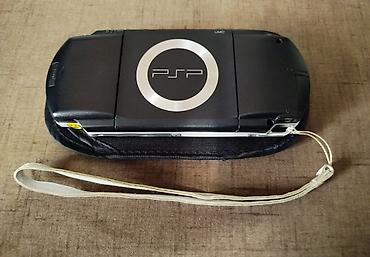 PSP (Sony PlayStation Portable): Sony PSP - Oyun Konsolu Heçbir problemi yoxdu içində çox məşhur — 8